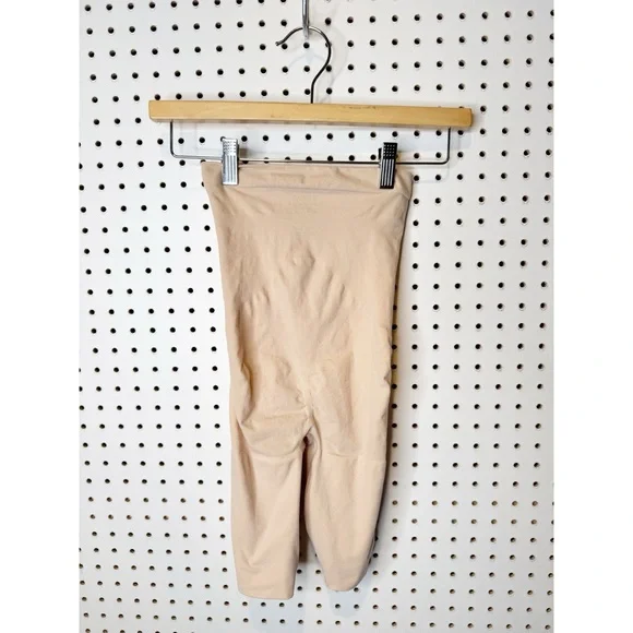 SPANX | Seamless High-Waist Shapewear in Nude Sz. Small - Picture 3 of 8
